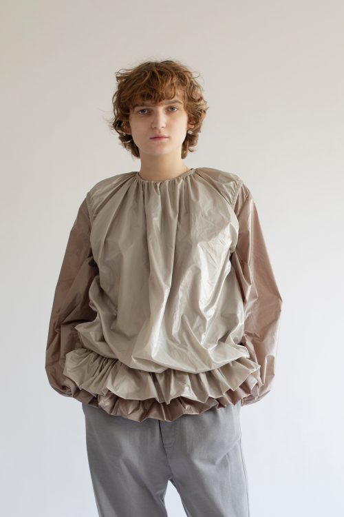 Nylon shirt
