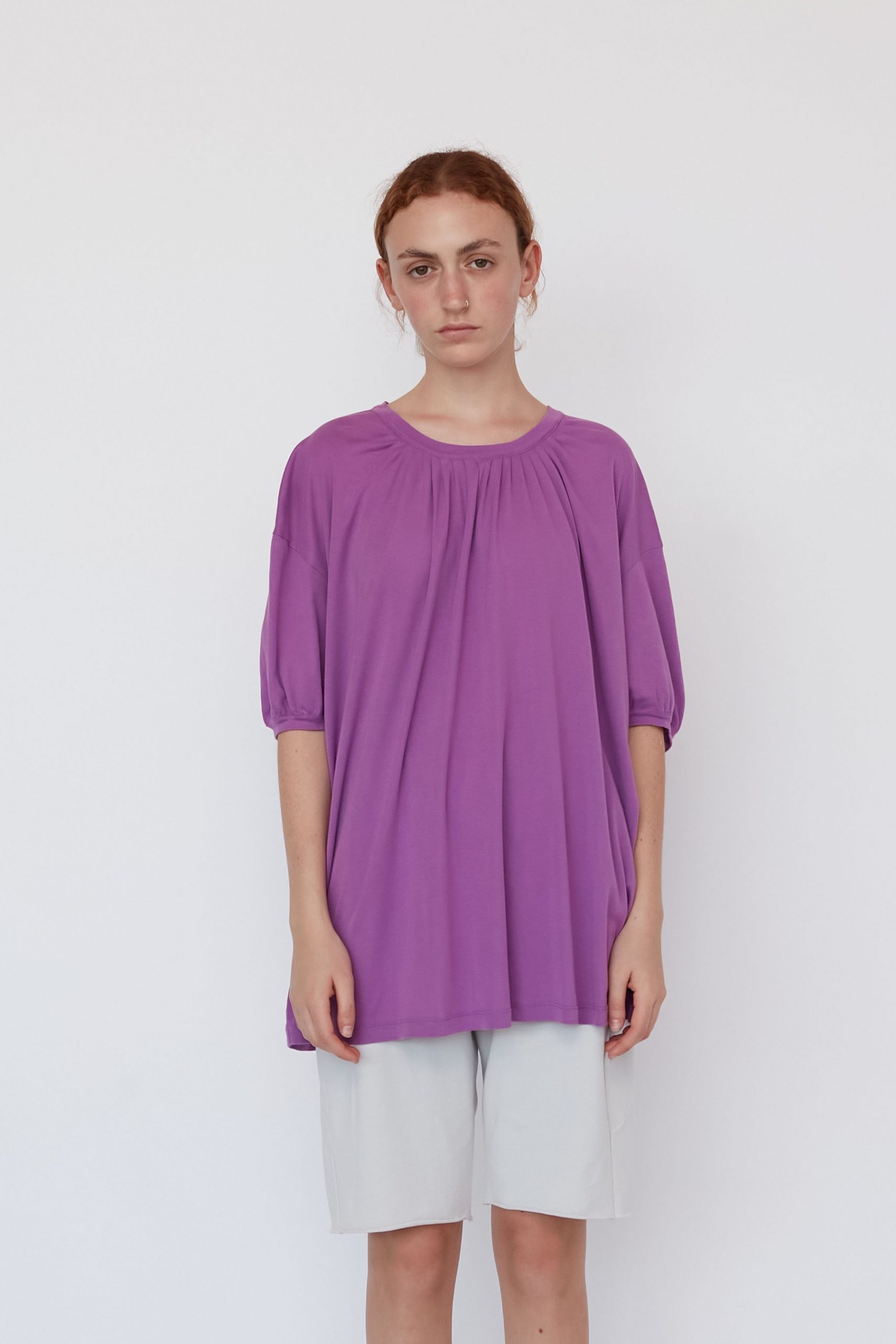 Sandy Shirt - Purple